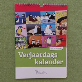 Vogelkalender 