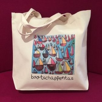 Shopper - &#039;Bootschappentas&#039;