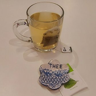 Set Tea tips 