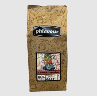  Phlavour koffie  (set van twee pakken)