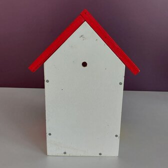 Vogelhuisje - &#039;Mondriaan&#039;