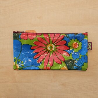 Fleurige etui 