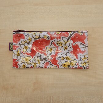 Fleurige etui 
