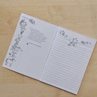 Schrift &ndash; &lsquo;Kriebelschrift&rsquo;