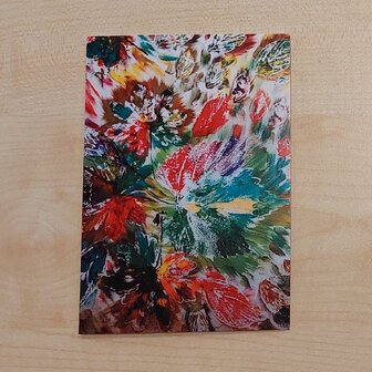 Kaartenserie  &#039;Tussen kunst en kaart&#039;