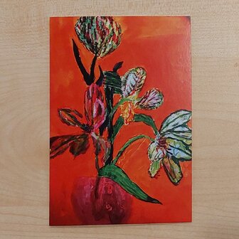Kaartenserie  &#039;Tussen kunst en kaart&#039;