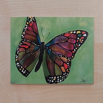 Kaartenserie  &#039;Tussen kunst en kaart&#039;