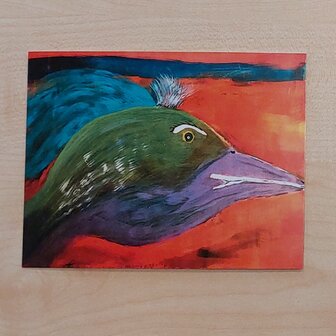 Kaartenserie  &#039;Tussen kunst en kaart&#039;