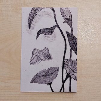 Kaartenserie  &#039;Tussen kunst en kaart&#039;