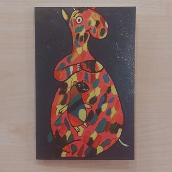 Kaartenserie  &#039;Tussen kunst en kaart&#039;