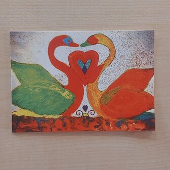 Kaartenserie  &#039;Tussen kunst en kaart&#039;