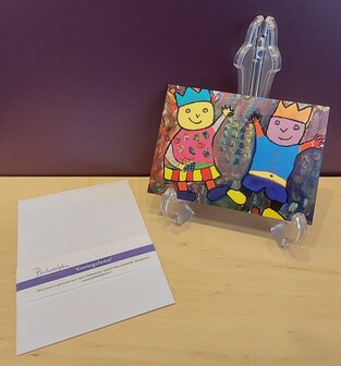 Kaartenserie  &#039;Tussen kunst en kaart&#039;