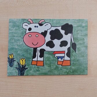 Kaartenserie  &#039;Tussen kunst en kaart&#039;