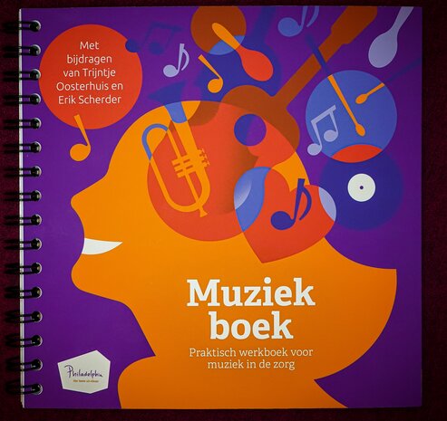 Muziekboek