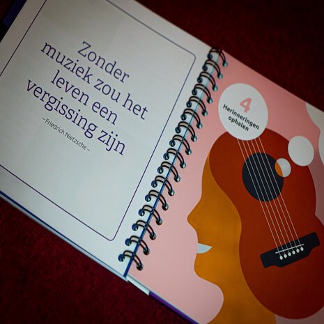 Muziekboek