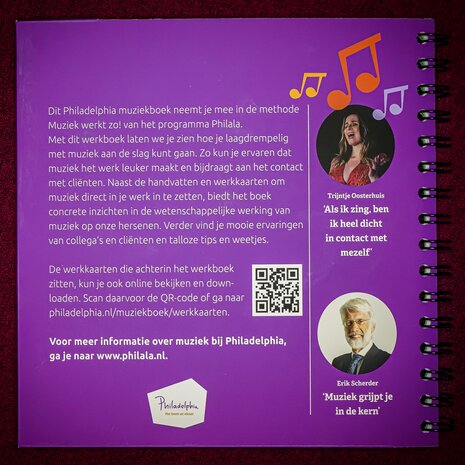 Muziekboek