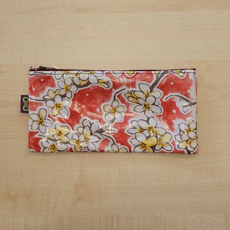 Fleurige etui 