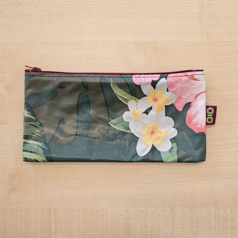 Fleurige etui 