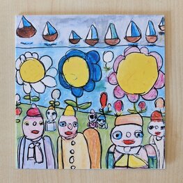 Kaart Hollands glorie